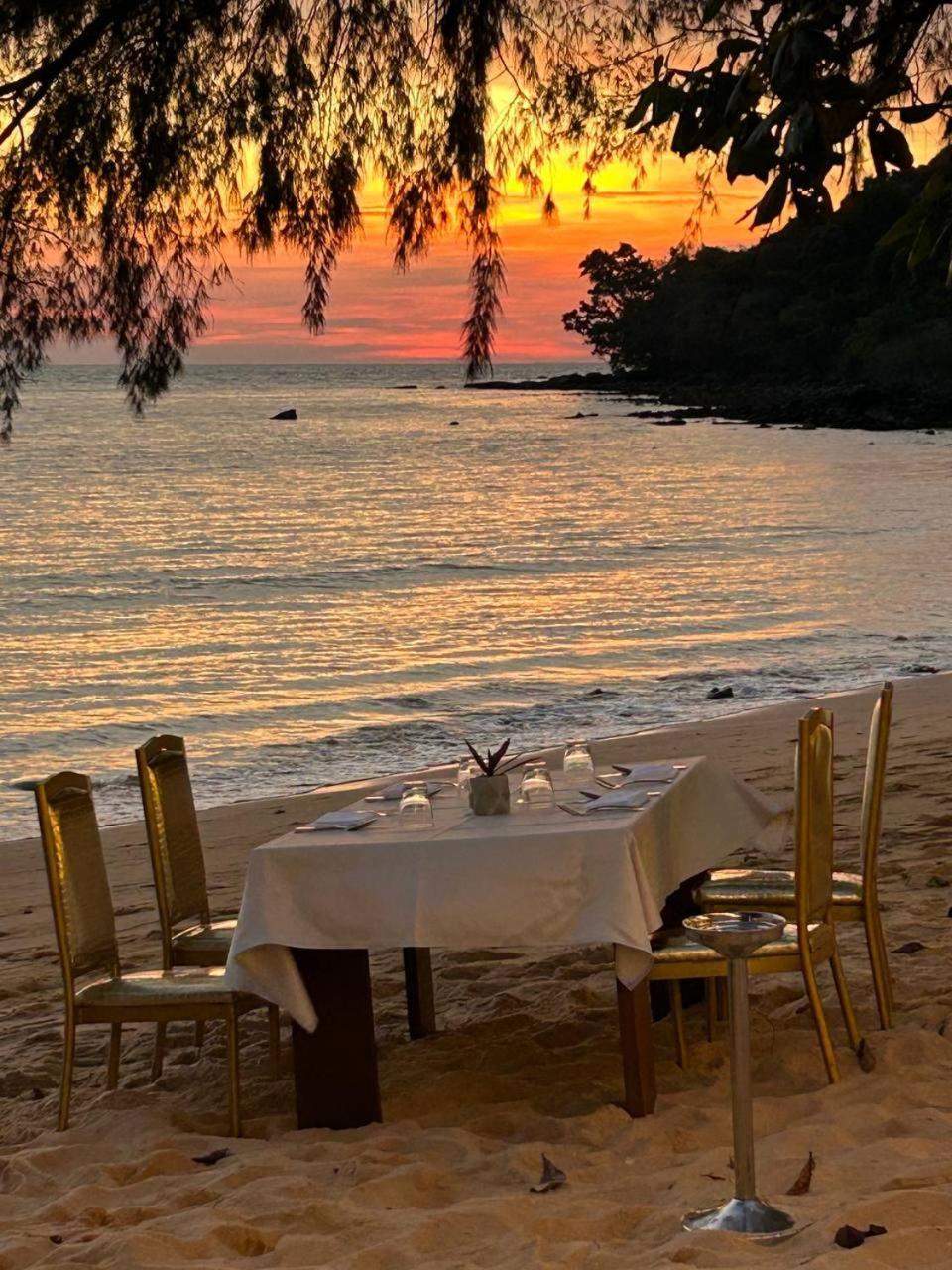 Koh Russey Resort Phumi Kaoh Russey Dış mekan fotoğraf